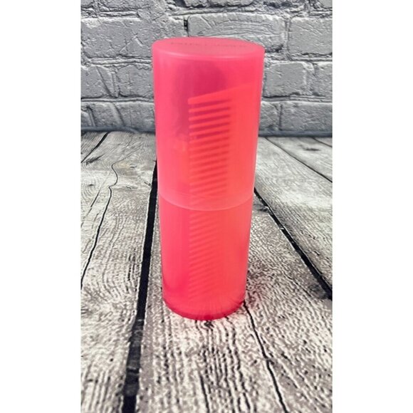 Estee Lauder Makeup 4 pc brush set with Wide Tooth Comb and Pink Caddy - Picture 7 of 7